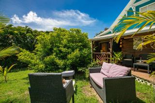 Ti-Case Appartement Jacuzzi à 100m de la plage - 4