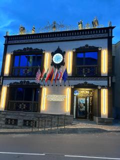 Prime Suites Hotel - 7