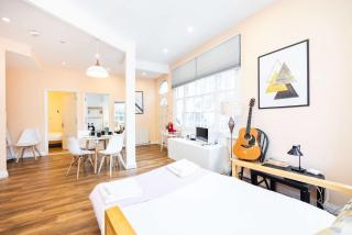 Central London 2BD Family Friendly Kings Cross AST-45A Yu Mei New - 2