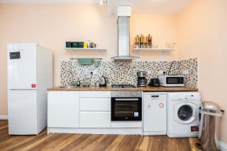 Central London 2BD Family Friendly Kings Cross AST-45A Yu Mei New - 1