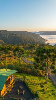 Sítio Mar de Nuvens Chalés Morro da Igreja, Urubici, SC. - 0