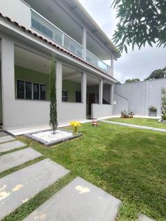 Casa de Praia Área de Churrasco Próx Praia da Biologia Sesc - 6