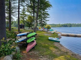 Private Lakefront Cottage Living on Muldrew Lake - 0