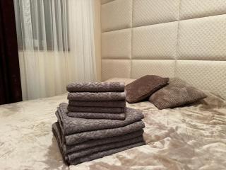 Апартаменты Гранд Ризорт с камином и видом на лес - 6