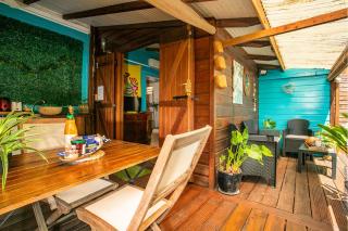 Ti-Case Appartement Jacuzzi à 100m de la plage - 7