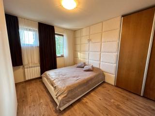 Апартаменты Гранд Ризорт с камином и видом на лес - 4