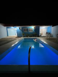 Casa por temporada Piranhas - 0