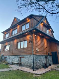 Jaworowe Izby Apartamenty z balią z hydromasażem i sauną - 7