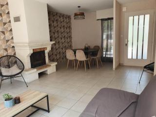 Maison avec Patio, 3 chambres et jardin - 6