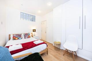 Central London 2BD Family Friendly Kings Cross AST-45A Yu Mei New - 0