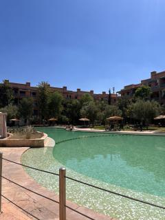 Marrakech Oasis, Residence Ennaim - Marrakech - 5