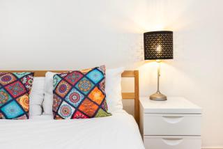 Central London 2BD Family Friendly Kings Cross AST-45A Yu Mei New - 6