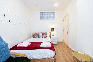 Central London 2BD Family Friendly Kings Cross AST-45A Yu Mei New - 5