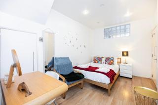 Central London 2BD Family Friendly Kings Cross AST-45A Yu Mei New - 9