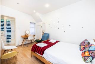 Central London 2BD Family Friendly Kings Cross AST-45A Yu Mei New - 8