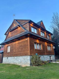 Jaworowe Izby Apartamenty z balią z hydromasażem i sauną - 9