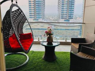 Elysium Tower Boutique Premium Apartments Centaurus View Islamabad - 0