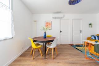 Art Deco 2 room apartment 1 bedroom - 5