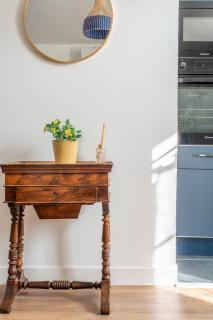 Art Deco 2 room apartment 1 bedroom - 4