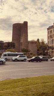 Caspian International 5 STARS LUXURY Apartment F1 - 6