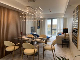 Modern Boutique Spacious Apartment Near Airport OKADA SOLAIRE MOA - 0