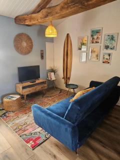 Gîte "Hawaï", avec parking securisé - 6