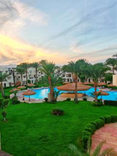 Luxury Poolside Retreat Elegant Apartment within a Seafront Hotel - 5