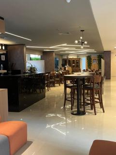 ArqSuites Nações Unidas TransExpo - Novo quarto privado dentro do Hotel - 5