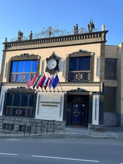 Prime Suites Hotel - 9