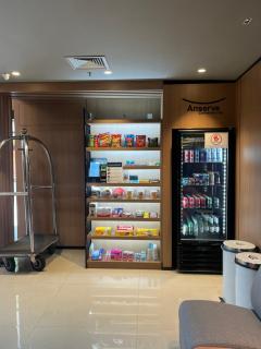 ArqSuites Nações Unidas TransExpo - Novo quarto privado dentro do Hotel - 6