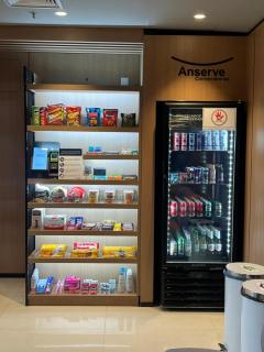 ArqSuites Nações Unidas TransExpo - Novo quarto privado dentro do Hotel - 7