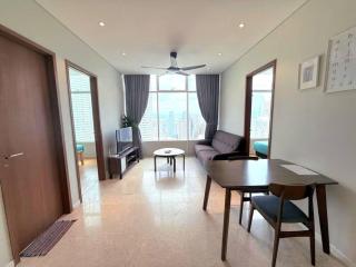 Sky Suites KLCC By Tom - 1