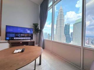 Sky Suites KLCC By Tom - 9