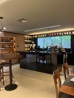 ArqSuites Nações Unidas TransExpo - Novo quarto privado dentro do Hotel - 8