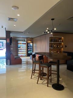 ArqSuites Nações Unidas TransExpo - Novo quarto privado dentro do Hotel - 9