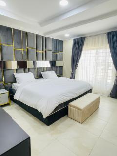 Sleek 3BR in Victoria Island - Business or getaway - 8