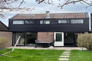 Holiday Home Warmenhuizen near Dunes - 9