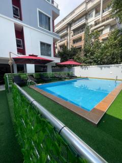 Sleek 3BR in Victoria Island - Business or getaway - 3