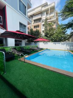 Sleek 3BR in Victoria Island - Business or getaway - 1