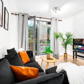 Stylish 1Bed Apartment - City Center - Wi-Fi - Netflix S126 - 0