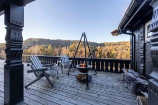 Big family cabin with ski in ski out - 5