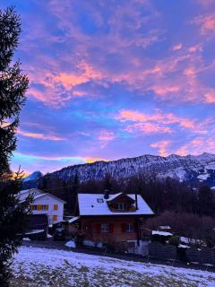 Romantic Alpine Farmhouse with Superview of Lake Near Interlaken - 5