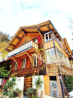 Romantic Alpine Farmhouse with Superview of Lake Near Interlaken - 1