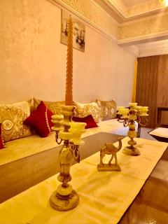 Beldi Luxury apartment near M Avenue - 7