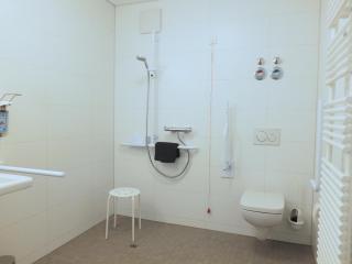 Wohlfühl-Apartment mit einem Schlafzimmer - barrierefrei - 6