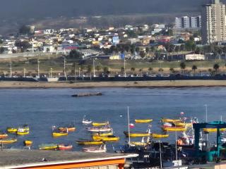 modern apartment excellent location coquimbo - 4