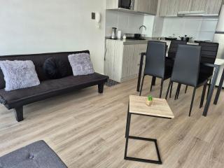 modern apartment excellent location coquimbo - 5