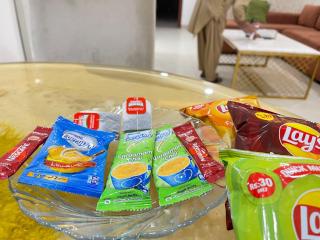 2 BHK Luxuries Apartment At Goldcrest Mall DHA - 9