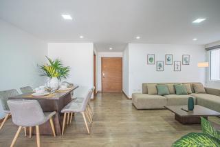 The Andes apartment Patio & Luxury - 8