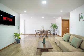 The Andes apartment Patio & Luxury - 6